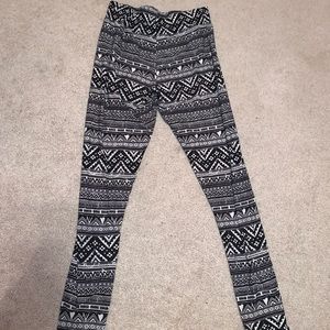 Fun Print Extra Soft Leggings